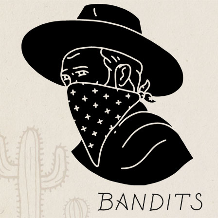 Bandits Bandanas