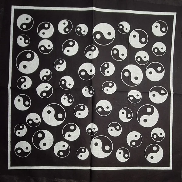 Yin & Yang bandana BA-905